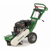 GreenBay Deep LE-330 - Baumstumpffräse - Loncin-Motor 420 ccm mit E-Starter - Schneidegerät mit 8 Wolframkarbidhämmern