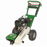 GreenBay Deep BSE-330 - Destoconadora - Motor B&S XR2100 420 cc con arranque eléctrico - Rotor de corte con 8 fresas de carburo de tungsteno