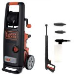 Nettoyeur Haute pression Black & Decker BXPW1900E - solide et puissant - 130 bars max