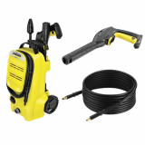 Nettoyeur haute pression à eau froide Karcher ad acqua fredda K3 Compact - 380 Lt/h