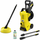 Nettoyeur haute pression à eau froide Karcher K3 Premium Power Control Home