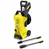 Karcher K3 Premium Power Control - Nettoyeur haute pression à eau froide - double lance incluse - 120 bars - 380Lt/h