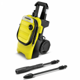 Nettoyeur haute pression à eau froide Karcher K4 Compact - 420 l/h - 130 bars