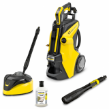 Nettoyeur haute pression Karcher à eau froide K7 Smart Control Home - 180 bars - avec Bluetooth