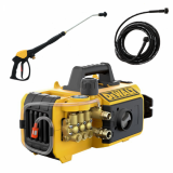 Hidrolimpiadora de agua fría DeWalt  DXPW 002CE de 180 bar máx-  510L/H caudal máximo