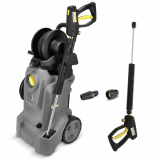 Nettoyeur haute pression à eau froide Karcher Pro HD X 4/10 Classic - Pression max 145 bars