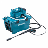 Nettoyeur haute pression à batterie avec cuve Makita DHW080ZK - SANS BATTERIE NI CHARGEUR