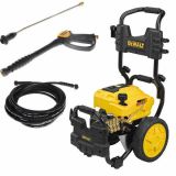 Nettoyeur haute pression DeWalt DXPW 005E- Triphasé de 200 bars max- 810L/H débit Max