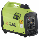 Pramac P2200i -  Leiser Inverter Stromerzeuger Pramac 2.1 kW - Nenn-Dauerleistung1.9 kW einphasig