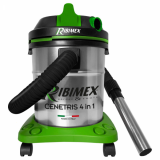 Ribimex Cenetris - Bidon multifonctions + aspirateur à cendres
