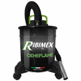 Aspirateur à cendres Ribimex Ceneflame - 1200W - 18L