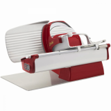 BERKEL Home Line Plus 200 ROJO - Cortadora de fiambre con cuchilla de 195 mm