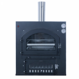 Fontana INC80X65QV - Horno de leña de empotrar