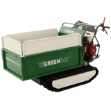 GreenBay EXPANDER-H 500 - Raupendumper - Honda Motor GX270