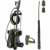 Karcher Pro HD 5/11 P Plus - Nettoyeur haute pression professionnel  - 160 bar max - 490 L/H