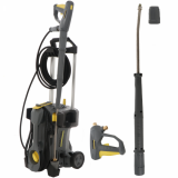 Karcher Pro HD 5/11 P - Nettoyeur haute pression professionnel - 160 bar max - 490 L/H