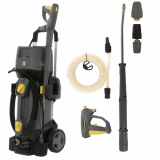 Karcher Pro HD 4/11 C Bp - Nettoyeur haute pression professionnel à batterie - 36V - SANS BATTERIE NI CHARGEUR