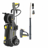 Karcher Pro HD 700 X Plus - Nettoyeur haute pression professionnel - 190 bar max - 590L/H