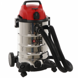 Einhell TC-VC 1930 - Bidón aspirador - 1500W - bidón INOX 30L