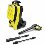 Karcher K4 Compact UM - Nettoyeur haute pression eau froide - 420 lt/h - 130 bars