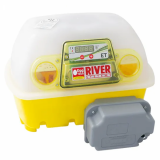 Incubadora de huevos automática River Systems ET 12 BIOMASTER