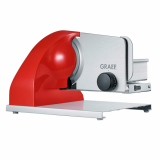 Graef SKS Line 900 Rossa  - Affettatrice a sbalzo con lama da 190 mm