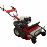 Ginko TT790 - Desbrozadora de ruedas profesional de martillos - Motor Honda GX270