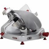 Berkel essentia gravità BEG350B Triphasée - Trancheuse avec lame en acier chromé de 350 mm