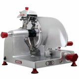 Berkel Essentia Salumeria BES370 - Trancheuse avec lame en acier chromé de 370 mm