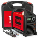 Telwin TECNICA 188 MPGE - Soldadora inverter de electrodo y TIG - 150A