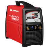 Helvi Compact 211 Easy AC/DC PFC - Inverter-Schweißgerät TIG-HF/MMA - NUR GERÄT