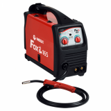 Helvi Fox 165 - Inverter-Schweißgerät MIG/MAG/MOG/BRAZING/MMA