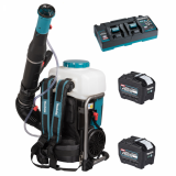 Makita PM001GL202 - Pulverizador de mochila de batería - 40V - 2 baterías de 8Ah