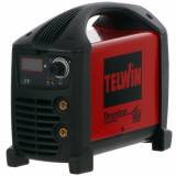 Telwin TECNICA 188 MPGE - Soldadora inverter electrodo y TIG - 150A - MÁQUINA SOLA