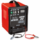 Helvi Artik 22 - Cargador de baterías - 12/24V - Monofásico