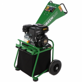 Broyeur de branches thermique GreenBay GB-WRC 50 L moteur à essence 7 CV