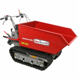 GeotechPro GeoPorter 630D - Carretilla de orugas - Caja dumper 600 kg