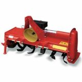 Premium Line HO 105 - Fraise rotative pour tracteur série légère - Déport mécanique