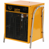 Master B 15 EPB - Generador de calor trifásico - Calefactor eléctrico con ventilador