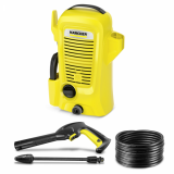 Karcher K2 Universal - Nettoyeur haute pression électrique à eau froide - 110 bar