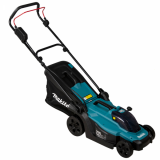 Makita DLM330RM - Tondeuse à gazon à batterie LXT - 18V / 4Ah - Coupe 33 cm