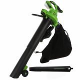 Greenworks GD40BVII - Souffleur de feuilles - Aspirateur à batterie - SANS BATTERIE ET SANS CHARGEUR