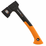 Fiskars X-Series X14 - hacha de corte - Hoja XS - 35.5 cm