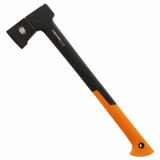 Fiskars X-Series X24 - Hacha de cortar - Hoja M - 60 cm