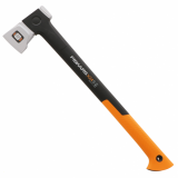 Fiskars X-Series X24 - Hacha de rajar - Hoja S - 60 cm