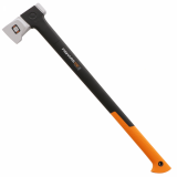 Fiskars X-Series X32 - Hacha de rajar - hoja L - 81.5 cm