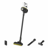 Kärcher VC 4 Cordless - Akku-Stielstaubsauger - 21.6 V - 2.5 Ah