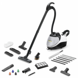 Karcher SV 7 - Limpiador de vapor con aspiración de vapor multiuso - Potencia térmica 1100W