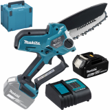 Makita DUC150ZJ LXT - Élagueuse manuelle à batterie - 18V/3ah