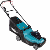 Makita LM004GZ XGT - Cortacésped de batería 40V - Corte 43 cm - BATERÍA Y CARGADOR NO ESTÁN INCLUIDOS